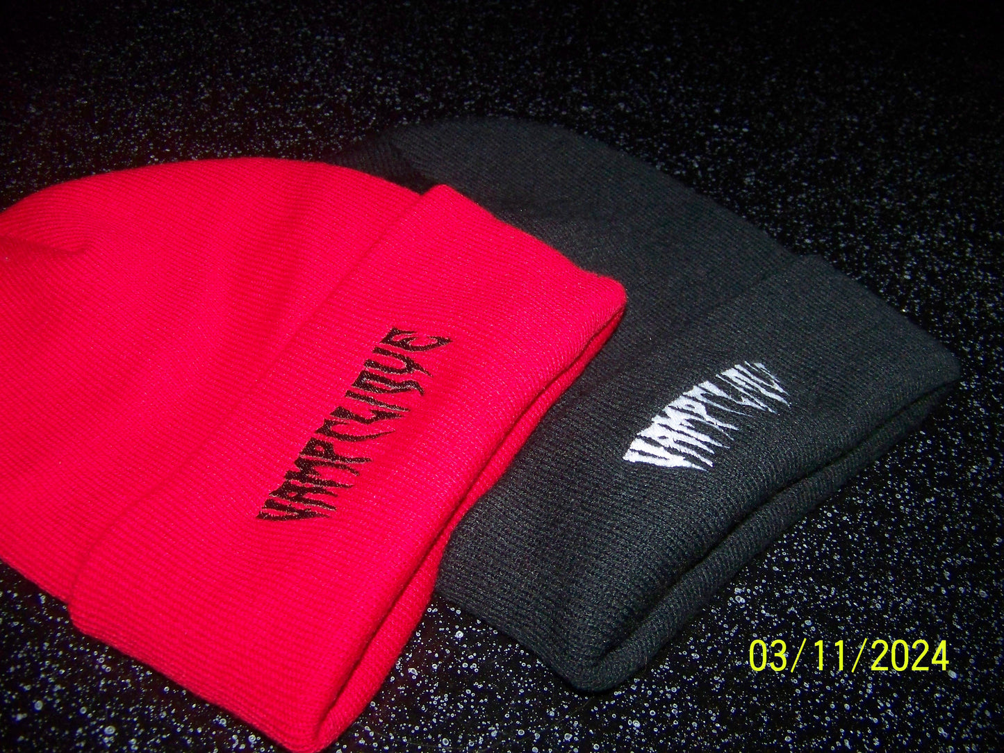 VC V1Beanie(IN STOCK OCT28😤)