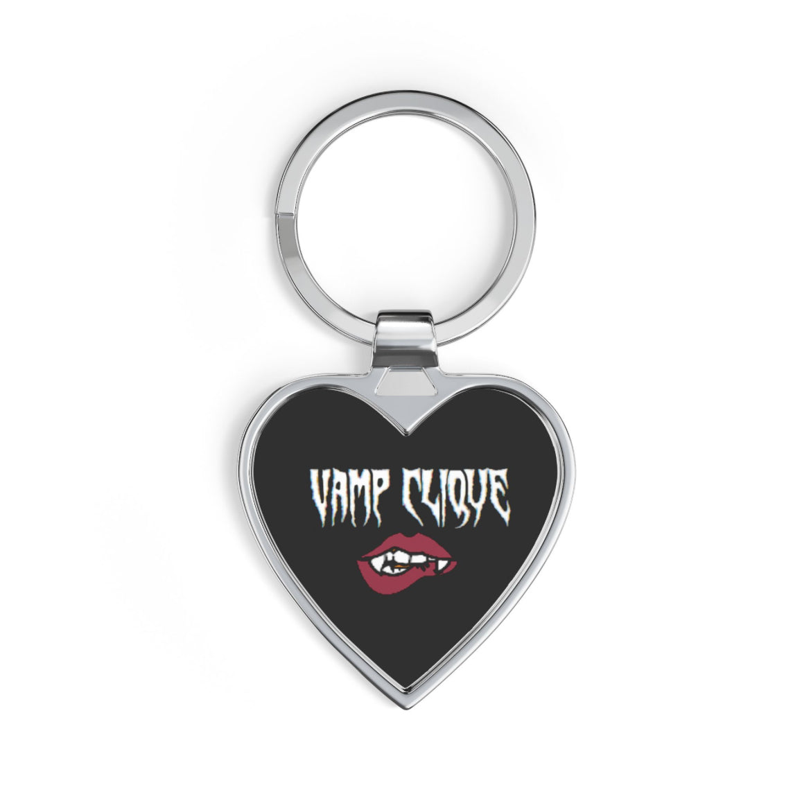 (Pre Order) Og Heart Keychain